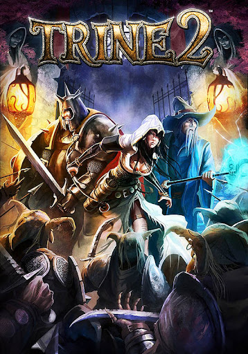 Trine 2 читы